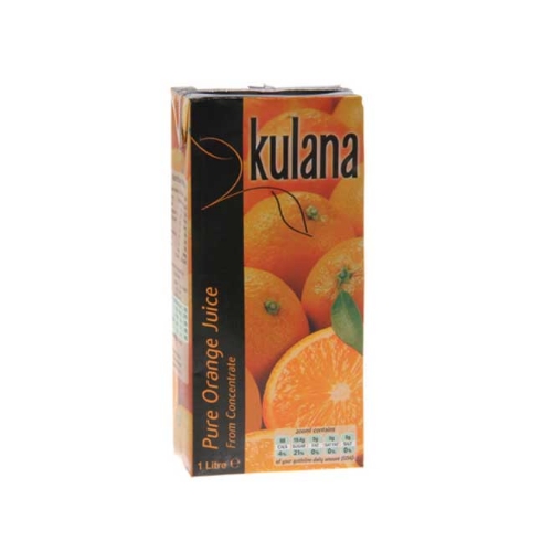 Picture of KULANA ORANGE JUICE 1LT